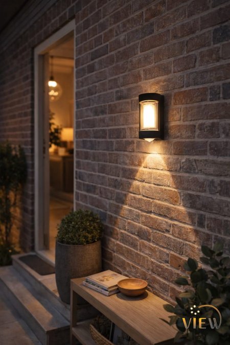 إنارة نافذة الضوء | Light Window